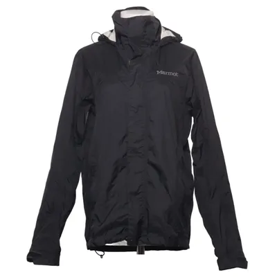 Rain jacket (Black) from Marmot Polyamide, Polyester