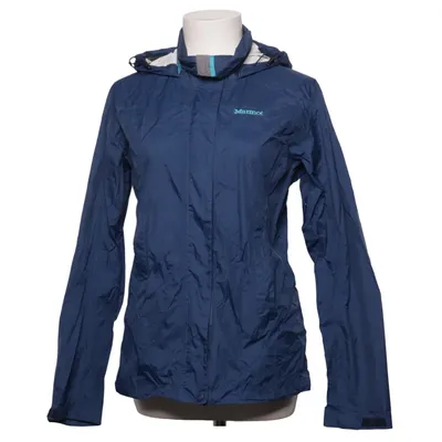Regenjacke (Blau) von Marmot Polyamid, Polyester