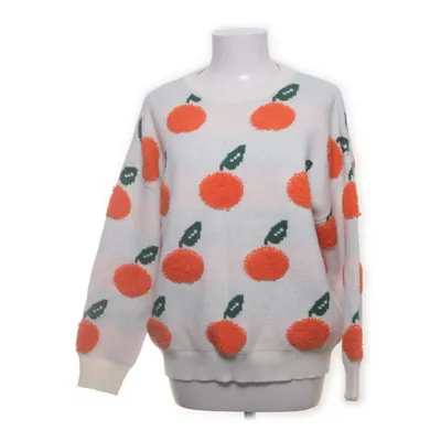 Tröja (Vit, Orange, Grön) från Cider