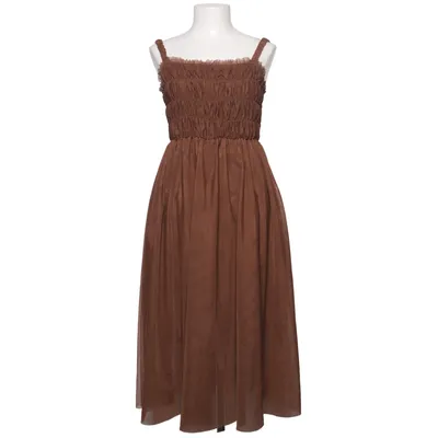 Maxi dress (Brown) from Cider