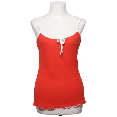 Linne (Röd, Vit, Flerfärgad) från EDC by ESPRIT Bomull, Polyester