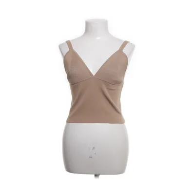 Crop top (Beige) van Design by Si Polyester, Viscose