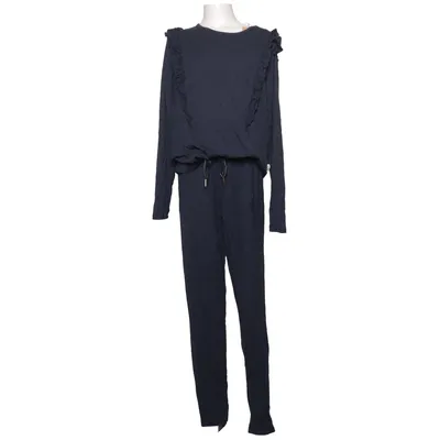 Jumpsuit (Blue) from POMPdeLUx Elastane, Viscose