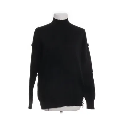 Turtleneck (Black) from Eleven Paris