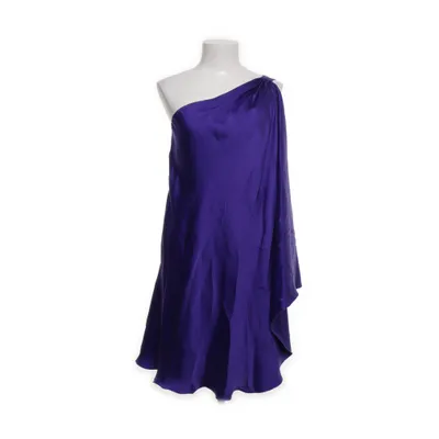 Dress (Purple) from Halston Heritage Silk