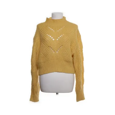 Rollkragenpullover (Gelb) von Lindex