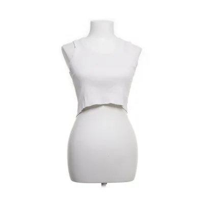 Tank­top (Weiß)