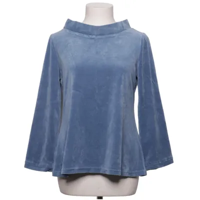 Top (Blauw) van Du Milde
