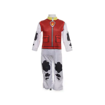 Maskeradkläder (Röd, Flerfärgad) från Rubies Costume Company Polyester