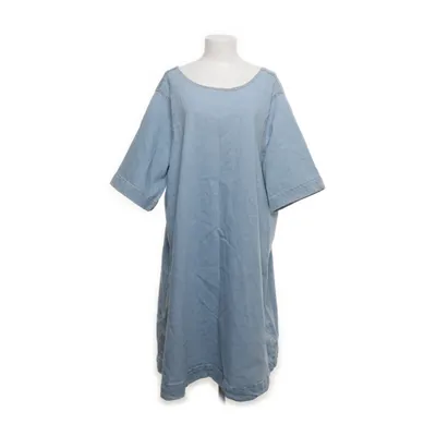 Denim dress (Blue) from ONLY Carmakoma Cotton