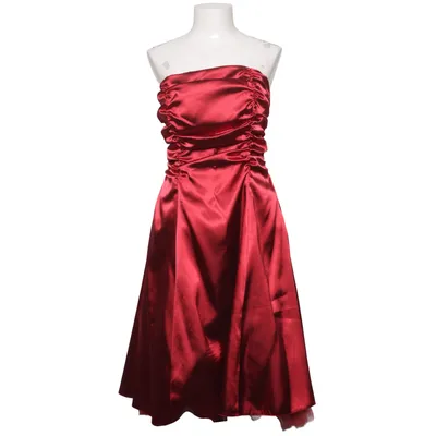 Robe de cocktail (Rouge) de Yves Calin Polyester