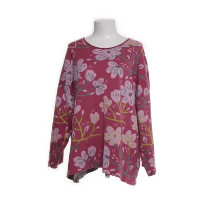 Tröja (Rosa, Flerfärgad) från Gudrun Sjödén Bomull