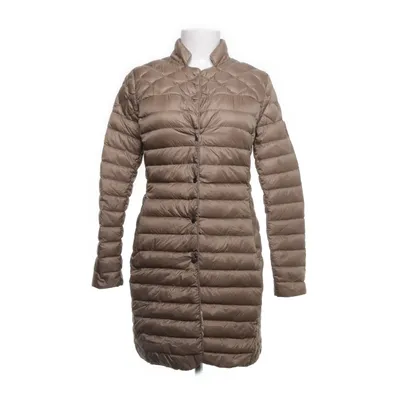 Down coat (Beige) from Jan Mayen Nylon, Down