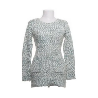 Sweater (Green) from Papillonne Acrylic, Wool