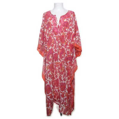 Kaftan (Flerfärgad) från Indiska