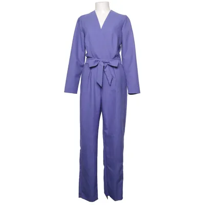 Jumpsuit (Blauw) van Closet London