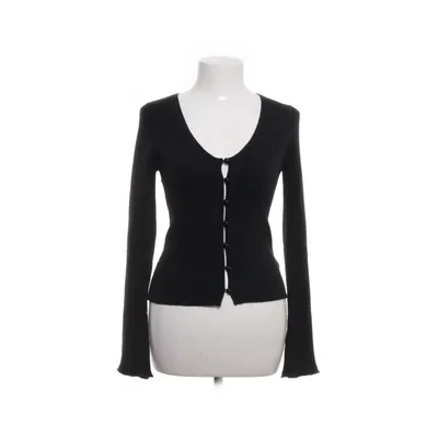 Cardigan (Zwart) van ASOS Design Nylon, Polyester