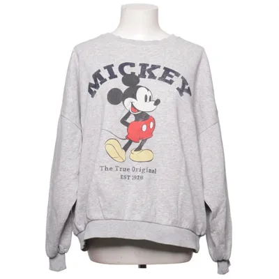 Sweatshirt (Grijs, Meerkleurig) van L.O.G.G by H&M Katoen, Polyester