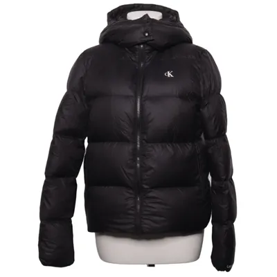 Daunenjacke (Schwarz) von Calvin Klein Jeans Daune, Feder