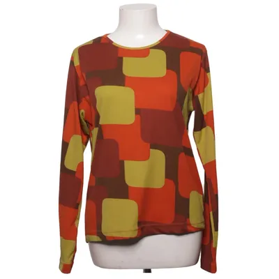 Topp (Orange, Grön, Brun) från Avitano Polyester