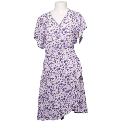 Wikkeljurk (Lila, Wit) van Escape Polyester