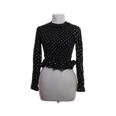 Top (Black) from Patrons of Peace Viscose