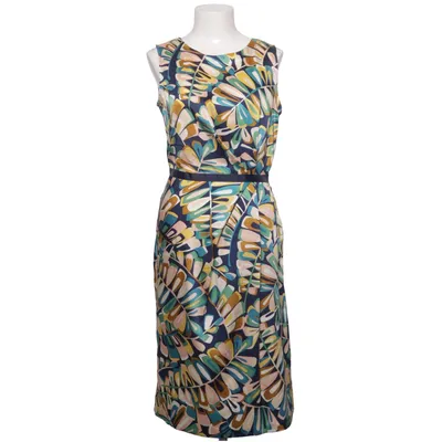 Robe (Bleu, Multicolore) de Clements Ribeiro Polyester