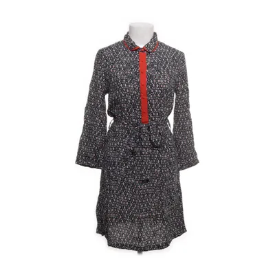 Jurk (Zwart, Meerkleurig) van Stella Forest Polyester, Viscose