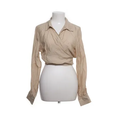 Omlottopp (Beige) från Aware by Vero Moda Viskos