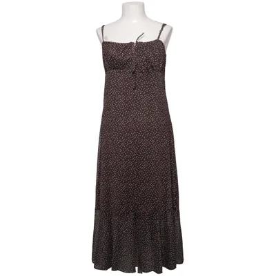 Robe (Marron, Blanc) de Sinsay