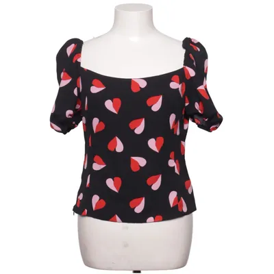 Top (Black, Red, Pink) from Minueto Polyester
