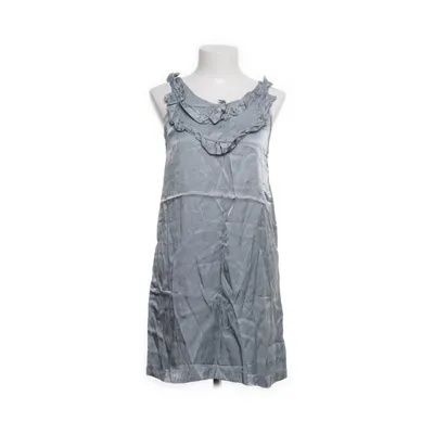 Klänning (Grå) från Philosophy Blues Original Kupro, Viskos