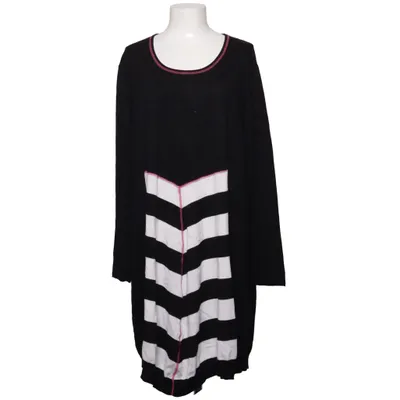 Jurk (Zwart, Wit, Roze) van Jackie Polyamide, Viscose
