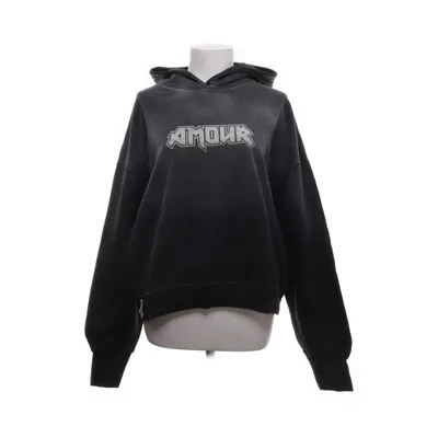 Capuchon sweater (Grijs) van Mikuta Katoen