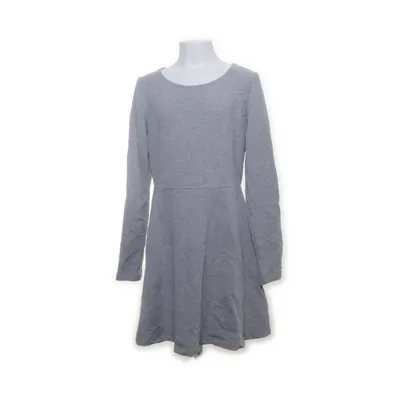 Robe (Gris) de Pepperts Coton, Élasthane, Polyester