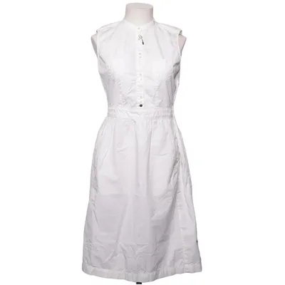 Blusenkleid (Weiß) von Marina Yachting Baumwolle
