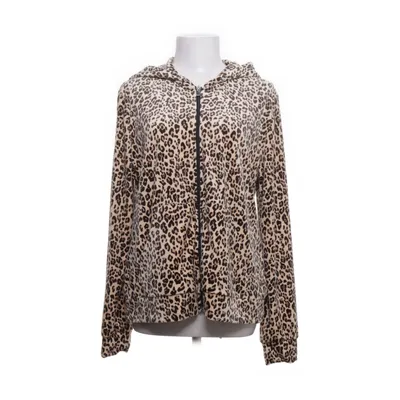 Hættetrøje (Brun) fra Gina Tricot Elastan, Polyester