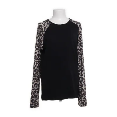 Long sleeve T-shirt (Black, Brown, Beige) from Queen Kerosin Cotton, Polyester