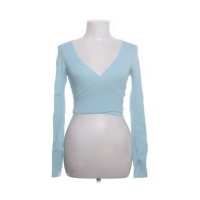 Wikkelvest (Blauw) van NA-KD