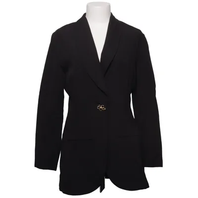 Blazer (Schwarz) von Gina Bacconi Polyester, Viskose