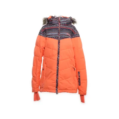 Winterjas (Oranje, Meerkleurig) van Firefly Polyester