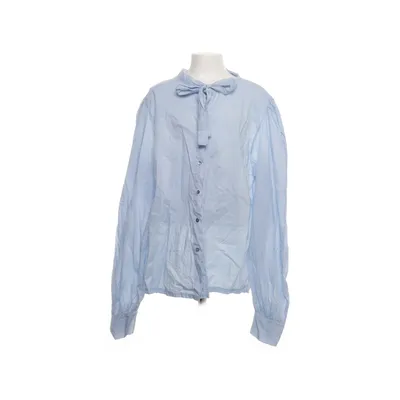 Blouse (Blauw) van Long Live The Queen Organisch katoen
