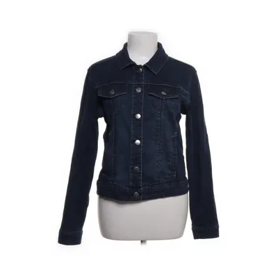 Jeansjacka (Blå) från Blue Motion Bomull, Elastan