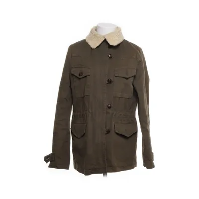 Safari jack (Groen) van Comptoir des Cotonniers