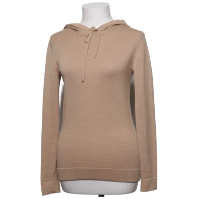 Huvtröja (Beige) från SuiStudio Ull