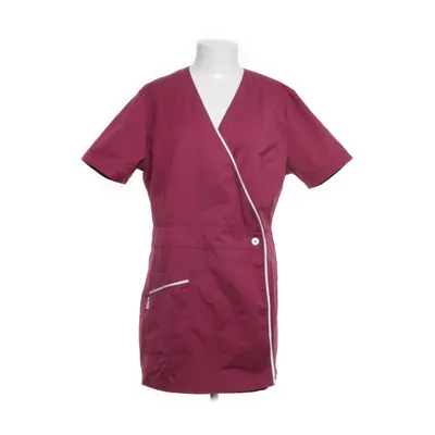 Uniform (Roze) van Clinic Dress Polyester, Katoen