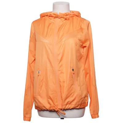 Trainingsjack (Oranje) van Cubus Polyester