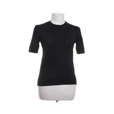T-shirt (Black) from Promiss Cotton, Polyamide, Viscose