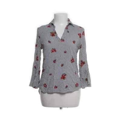 Blus (Vit, Flerfärgad) från Clockhouse by C&A Viskos