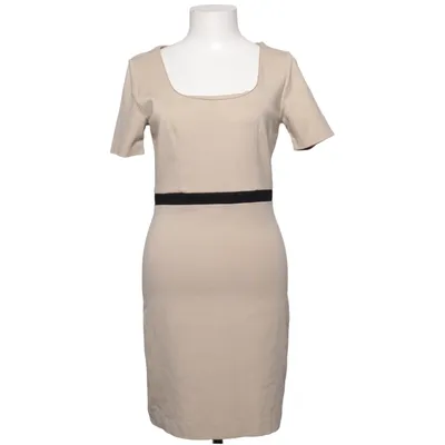 Robe (Beige, Noir) de Stile Benetton Élasthane, Polyamide, Viscose